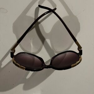 Chloe EUC sunglasses, no case!
